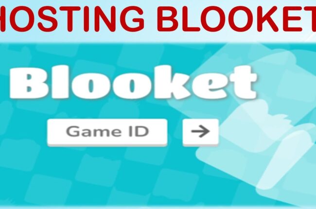 blooket host